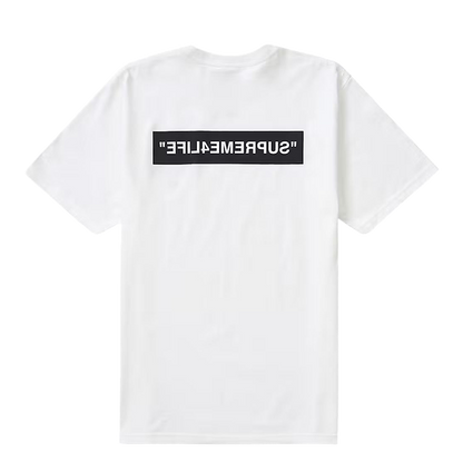 T-shirt Supreme 4 Life