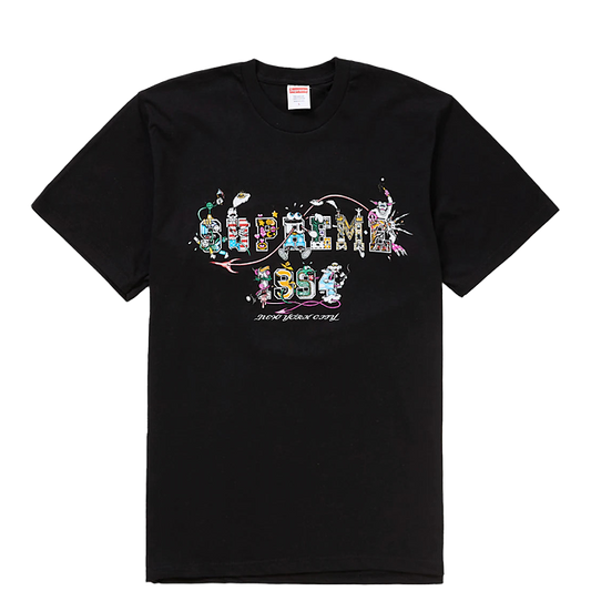 T shirt Supreme Varsity