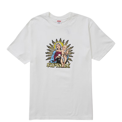 T-shirt Supreme Virgen