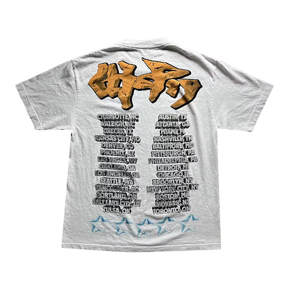 T Shirt Travis Scott Circus Maximus White