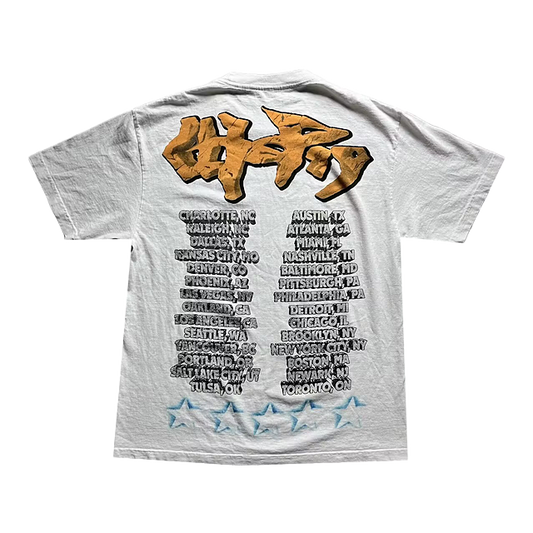 T Shirt Travis Scott Circus Maximus White