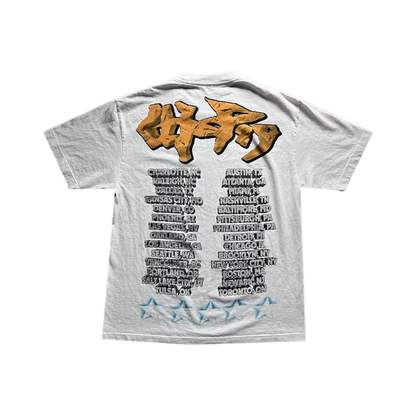 T Shirt Travis Scott Circus Maximus White