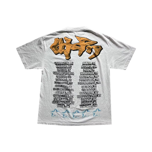 T Shirt Travis Scott Circus Maximus White