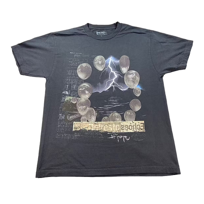 T Shirt Travis Scott Utopia Black