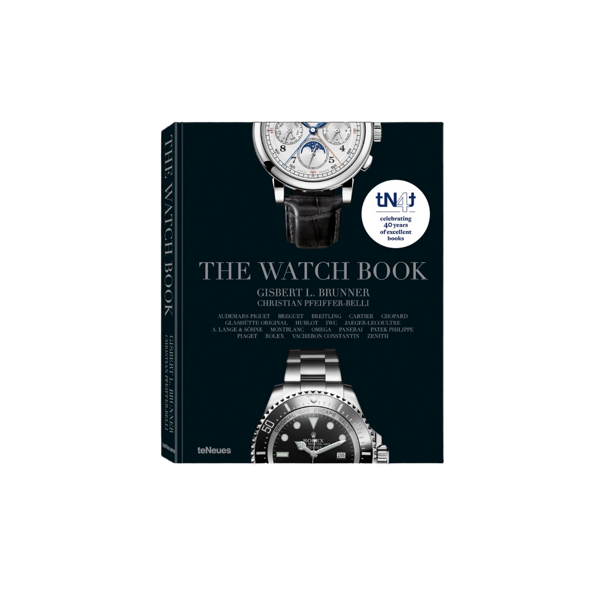 The Watch Book TN4T