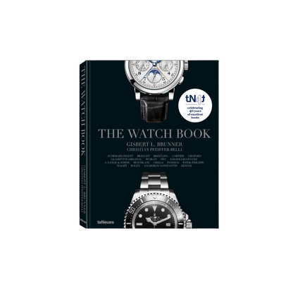 The Watch Book TN4T