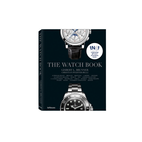 The Watch Book TN4T