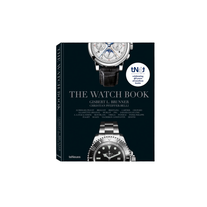 The Watch Book TN4T