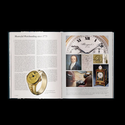 The Watch Book TN4T