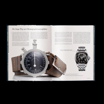 The Watch Book TN4T