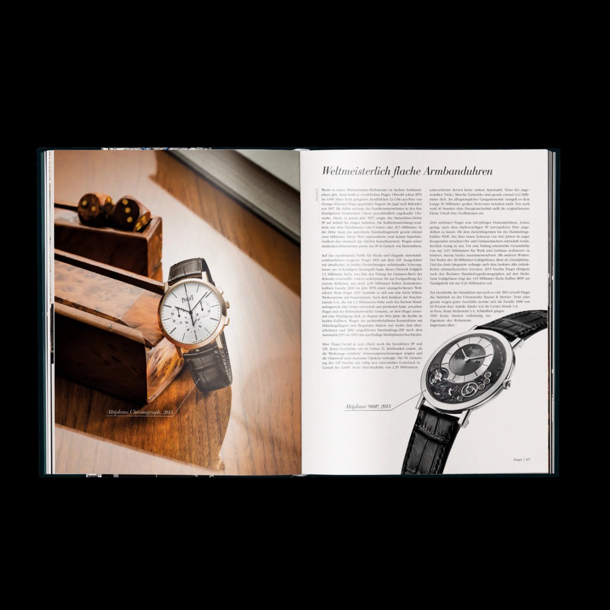 The Watch Book TN4T