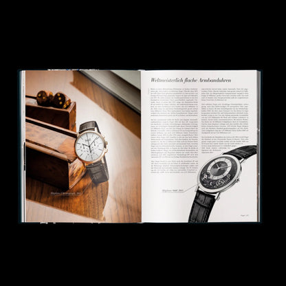 The Watch Book TN4T