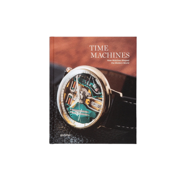 Time Machines Book