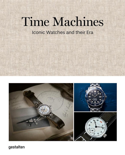 Time Machines Book