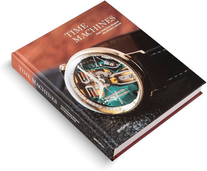 Time Machines Book