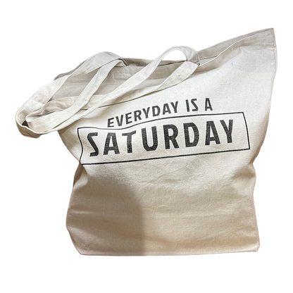 Tote Bag Saturday