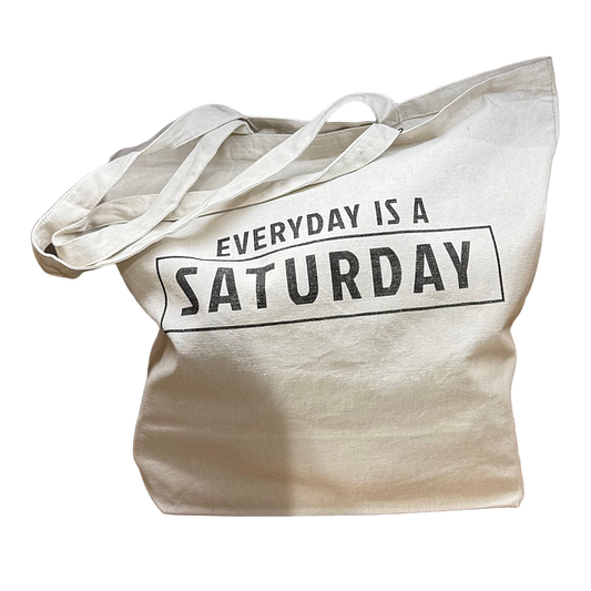 Tote Bag Saturday