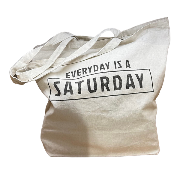 Tote Bag Saturday