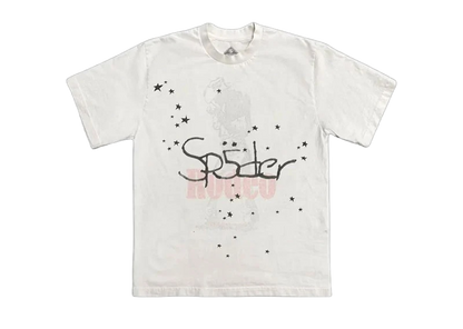 Travis Scott Cactus Jack x Sp5der Rodeo Tee
