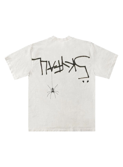 Travis Scott Cactus Jack x Sp5der Rodeo Tee