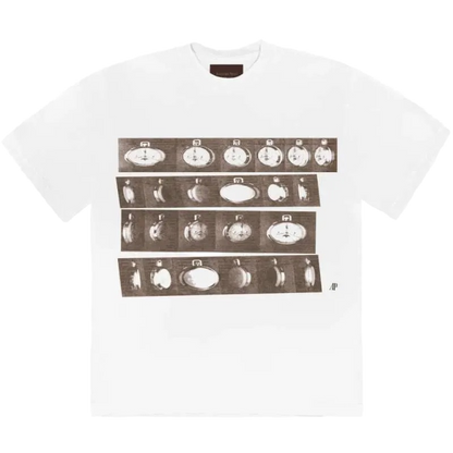 Travis Scott x AP Perpetual Calendar Tee
