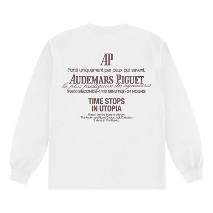 Travis Scott x AP Utopia Long Sleeve