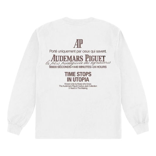 Travis Scott x AP Utopia Long Sleeve