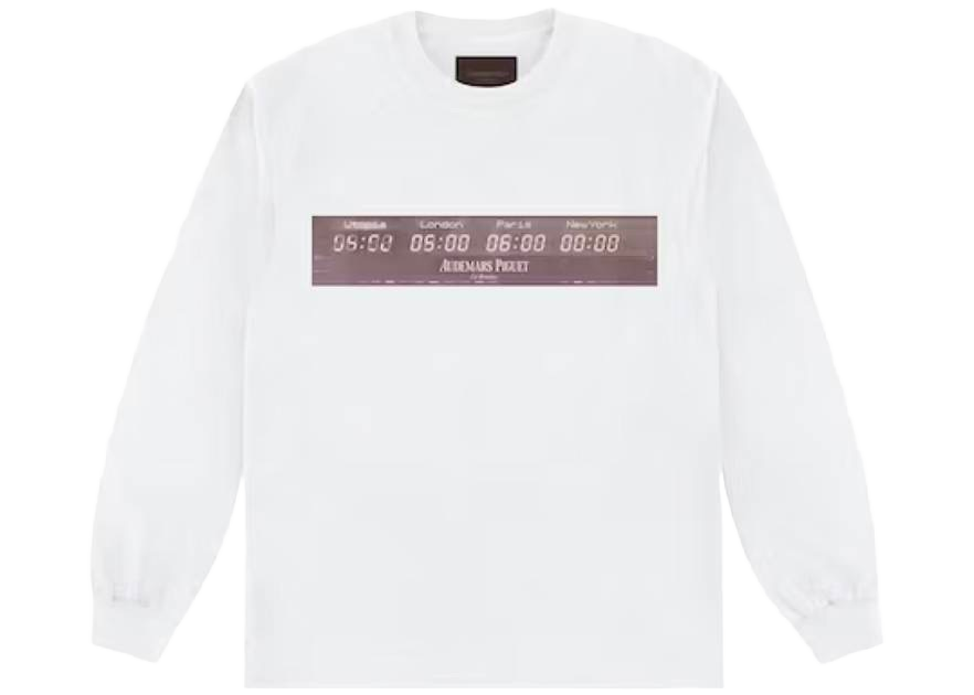 Travis Scott x AP Utopia Long Sleeve