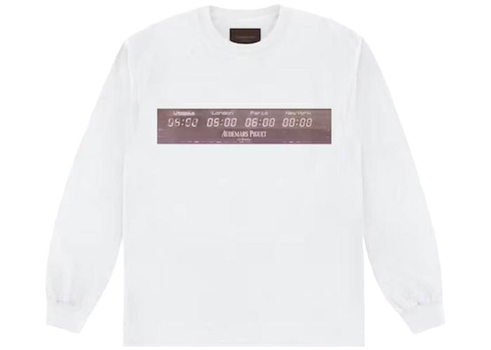 Travis Scott x AP Utopia Long Sleeve