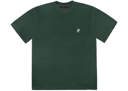 Travis Scott x Audemars Piguet Time Zones Green Tee