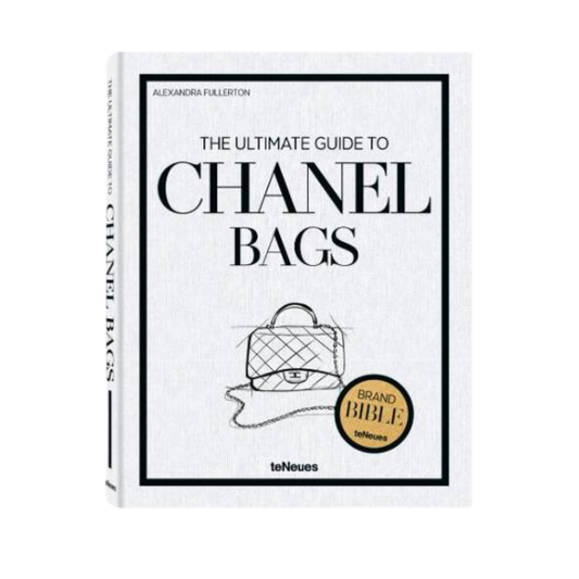 Book - Chanel Bags