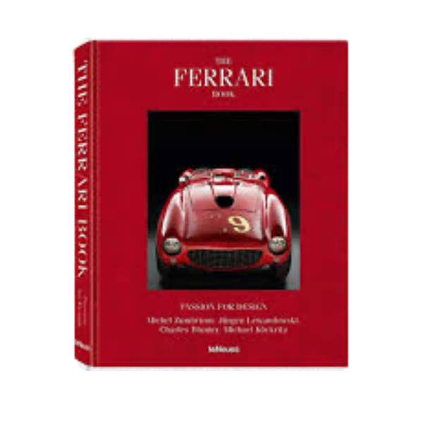 Book - Ferrari