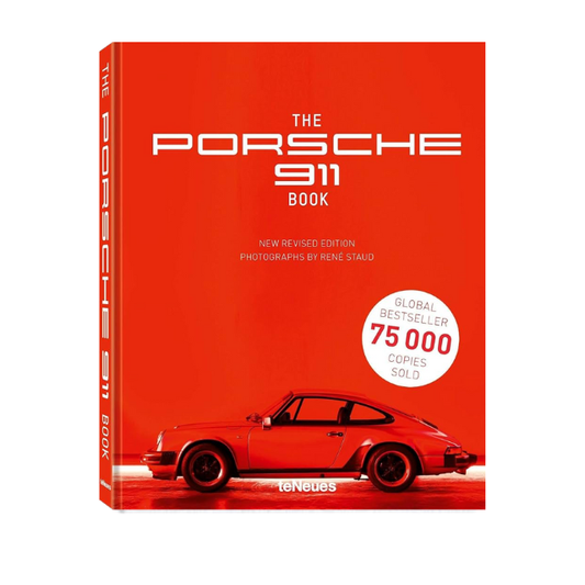 Book - Porsche 911