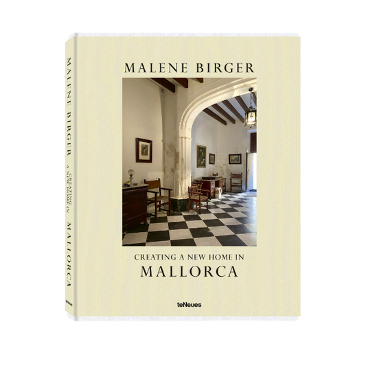Book - Creating a New Home in Mallorca