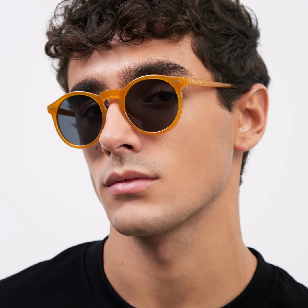 Meller Kubu Amber Carbon