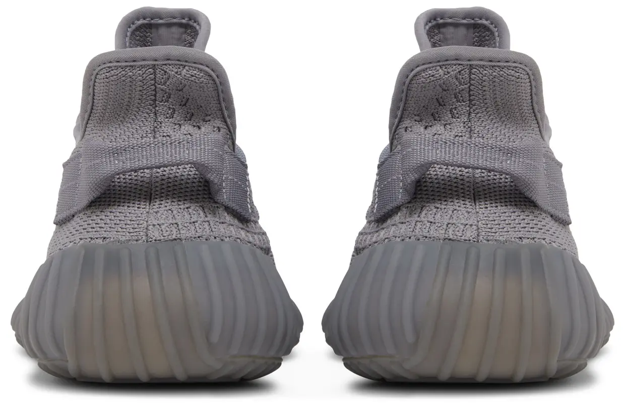 Yeezy 350 Steel Grey - grey | Saturday Concept
