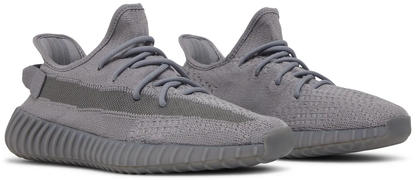 Yeezy 350 Steel Grey - grey | Saturday Concept