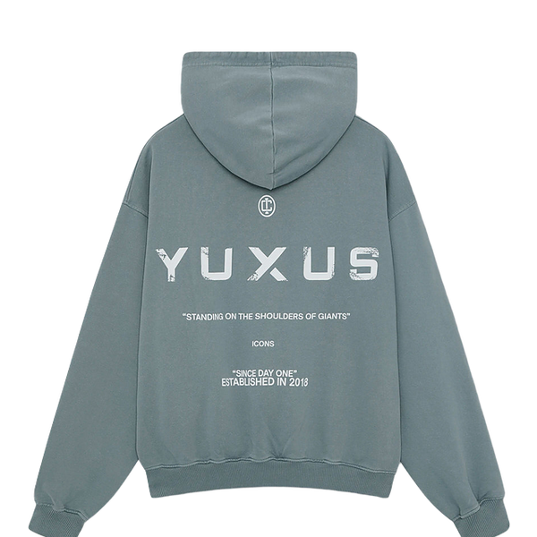 Yuxus Aden Icons Hoodie