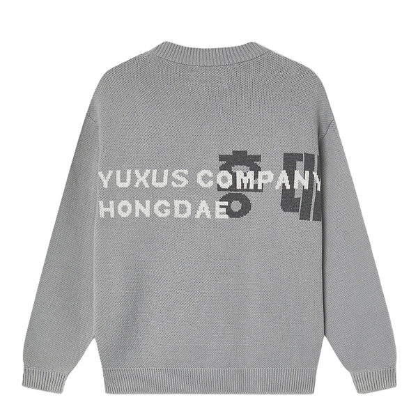 Yuxus Hongdae Creek Jersey