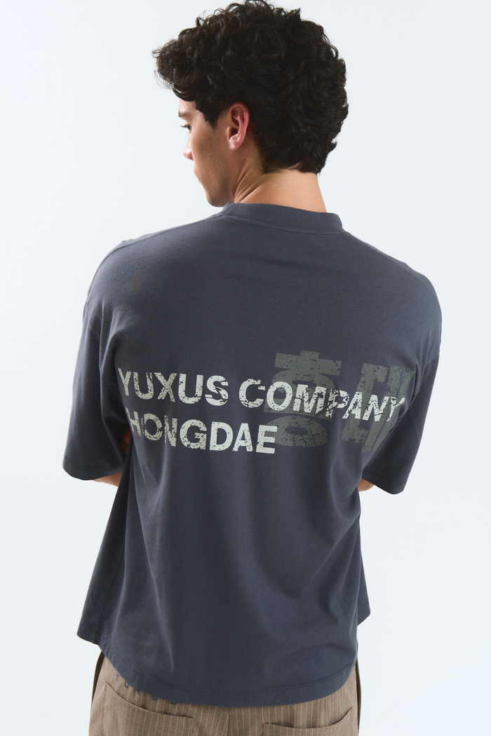 Yuxus Hongdae Herb Tee