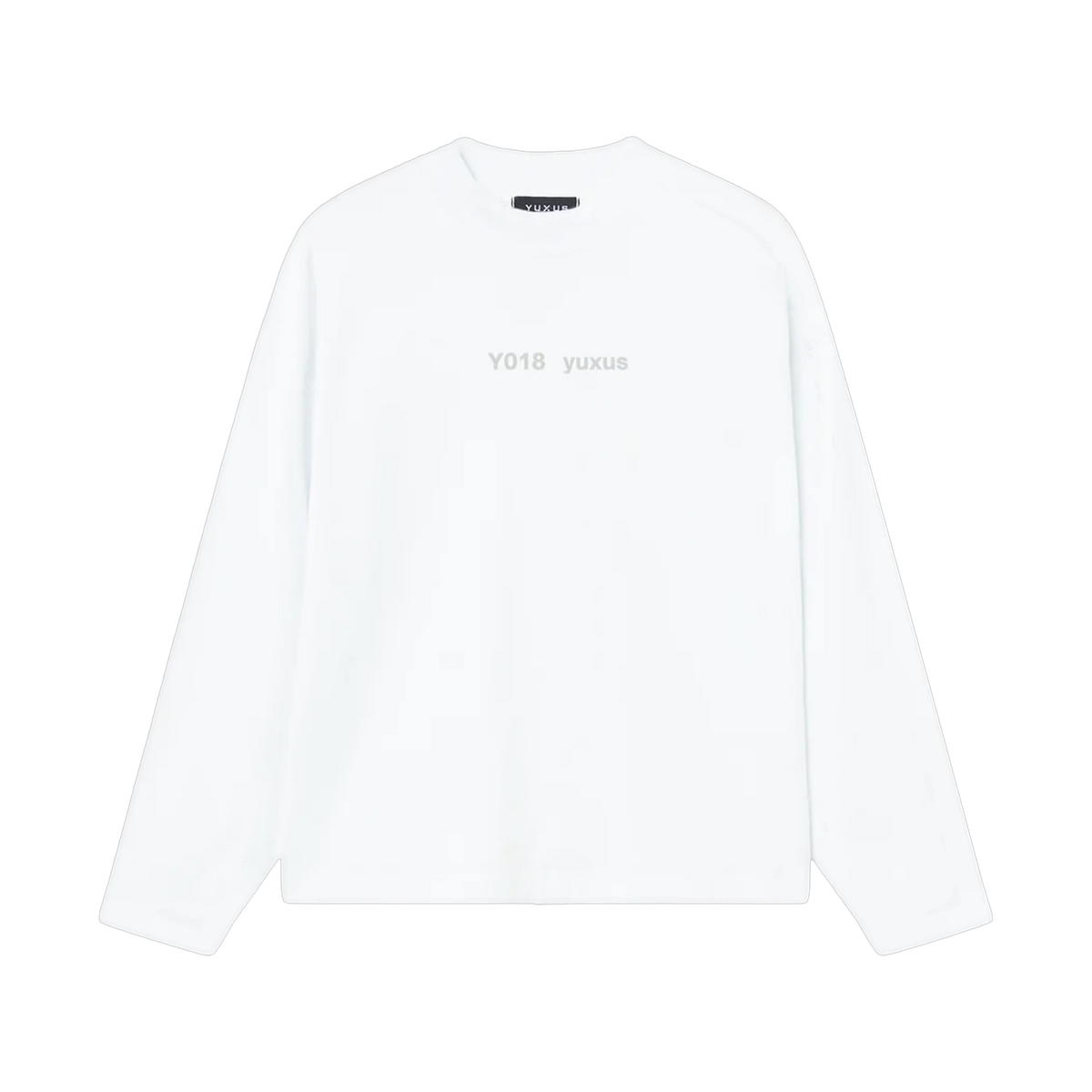 Yuxus Hongdae Memories Genesis Lowercase Windy | Saturday Concept