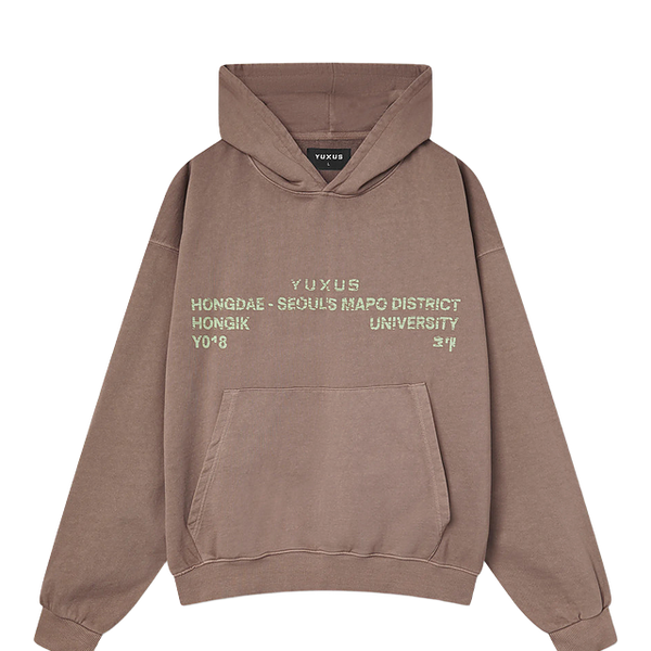 Yuxus Hongdae Terra Hoodie