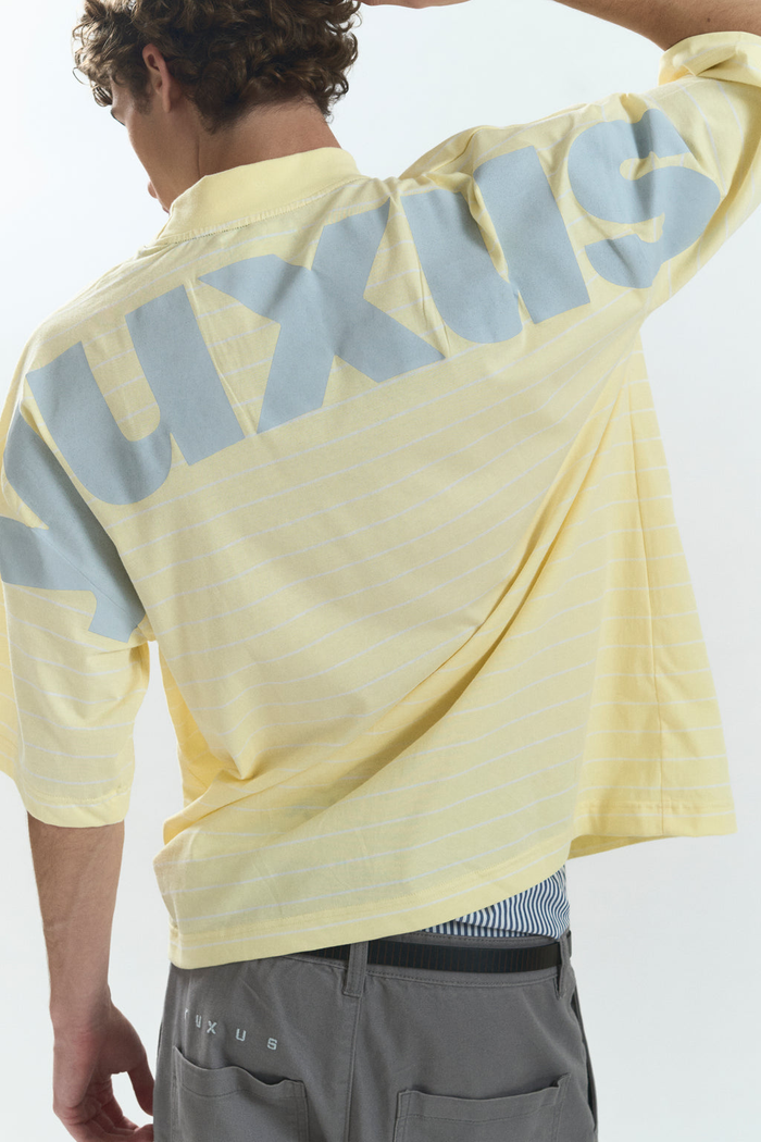 Yuxus Lowercase Kind Tee