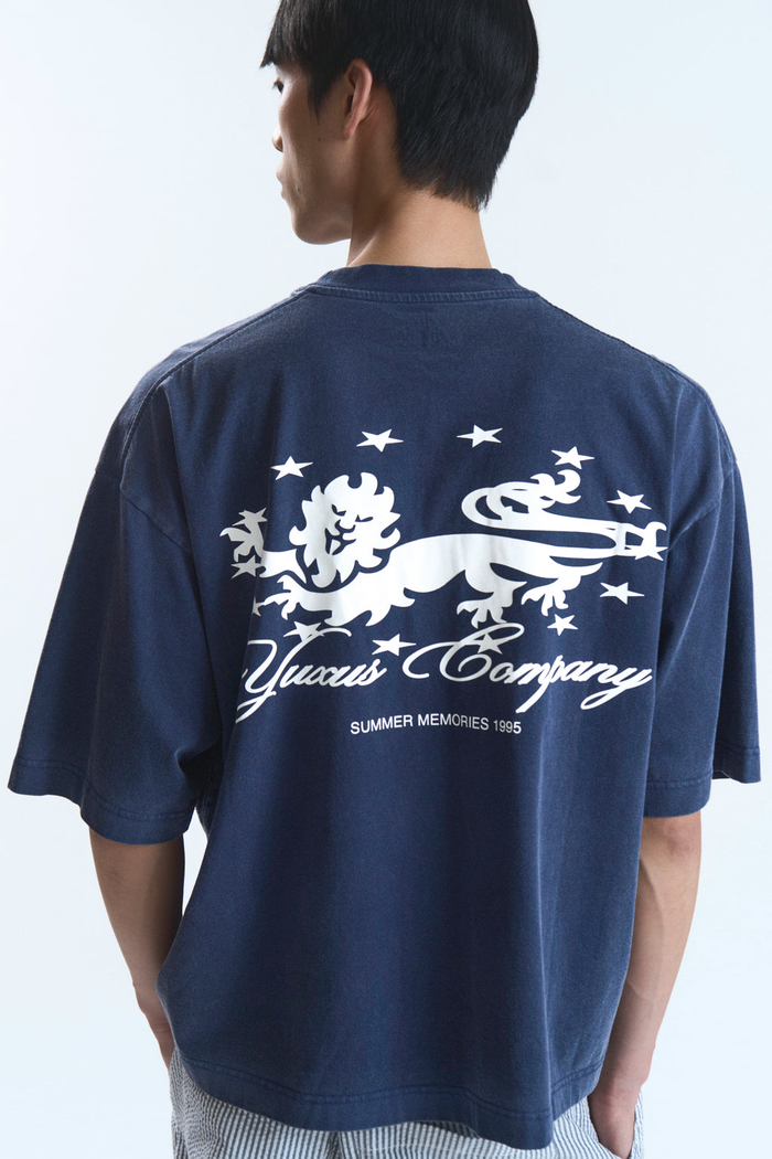 Yuxus Memories Kern Tee