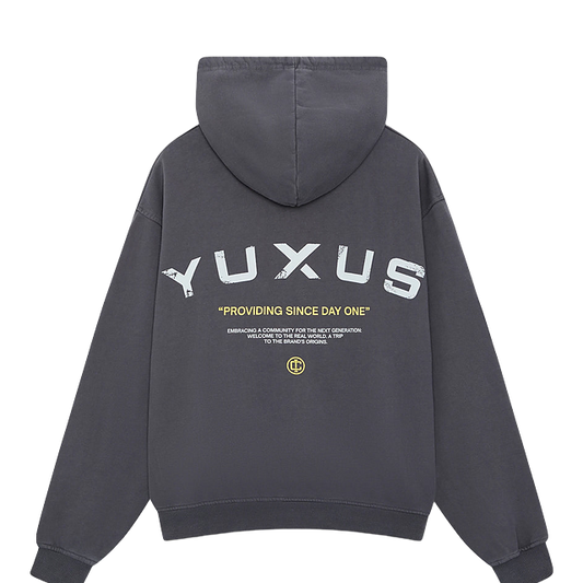 Yuxus Onyx Hoodie