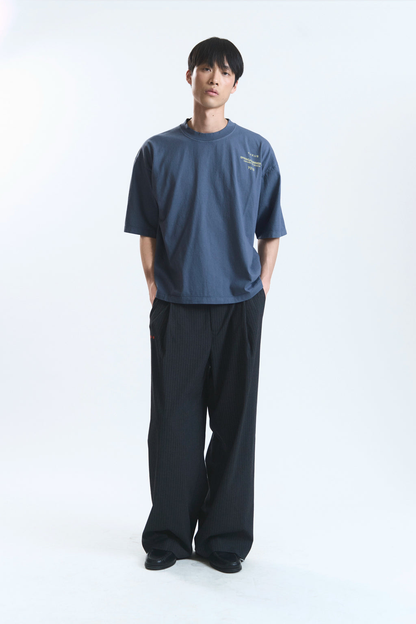 Yuxus Orel SS26 Blue - blue, cream | Saturday Concept