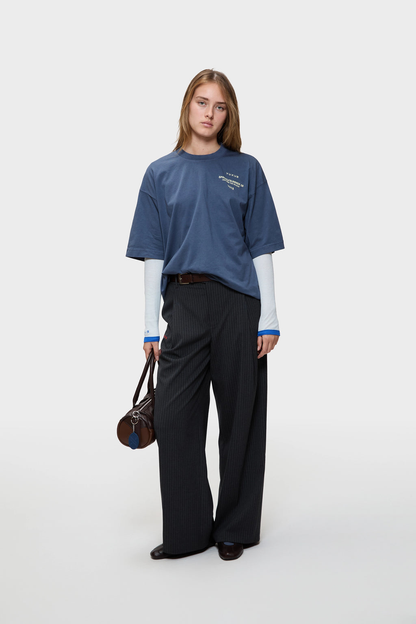Yuxus Orel SS26 Blue - blue, cream | Saturday Concept