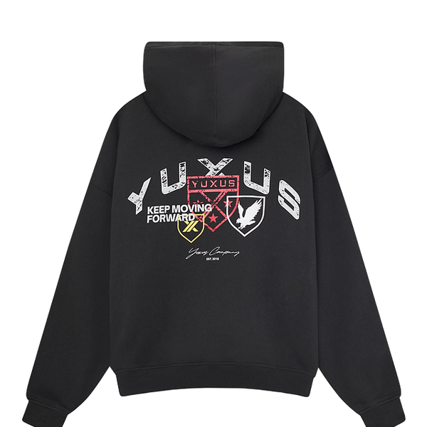 Yuxus Veil Le Club Hoodie